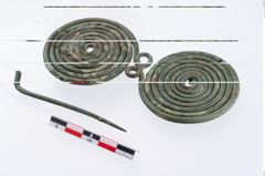 Foto von Bronzebrillenfibel (NHMW-PRAE-035767)